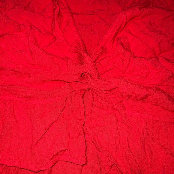 Red American Eagle Tank - Picture 2 of 3